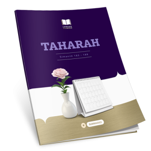 Hilchos Niddah - English Booklets