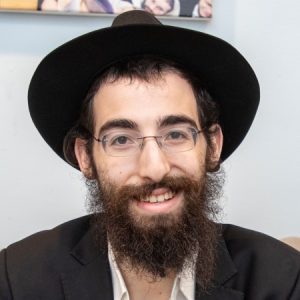 Profile photo of Rabbi Menachem Rotenberg