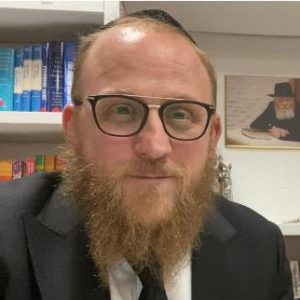 Profile photo of Rabbi Mordy Hecht