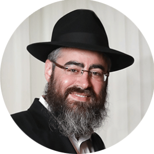 Profile photo of Rabbi Yossi Barber