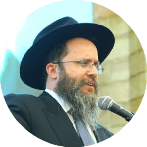 Profile photo of Rabbi Mordechi Farkash