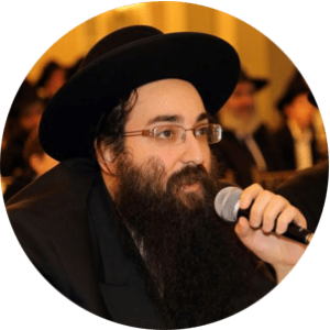 Profile photo of Rabbi Sholom Zirkind