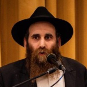 Profile photo of Rabbi Yisroel Noach Raichik