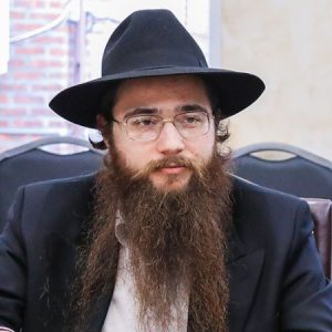 Profile photo of Rabbi Tuvia Kasimov