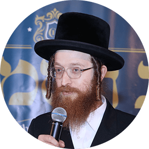 Profile photo of Rabbi Shimon Gruen